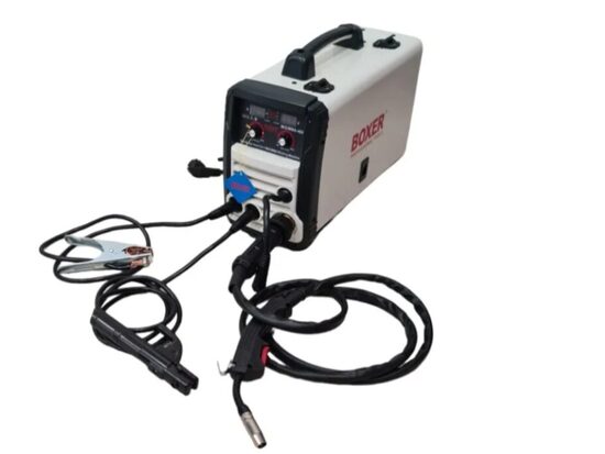 Pusiau automatinis suvirinimo aparatas Boxer BX-3022